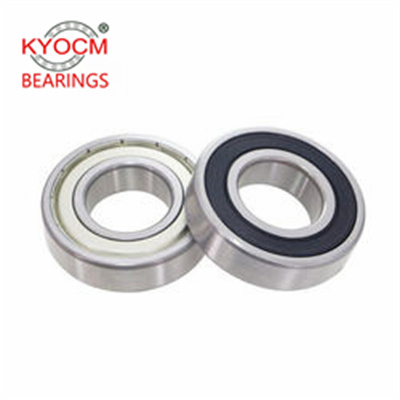 6411 Single Row Deep Groove Ball Bearing