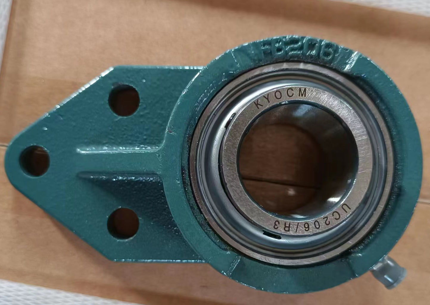 Pillow Block Ball Bearing UCFK 206  UC206 UCF206